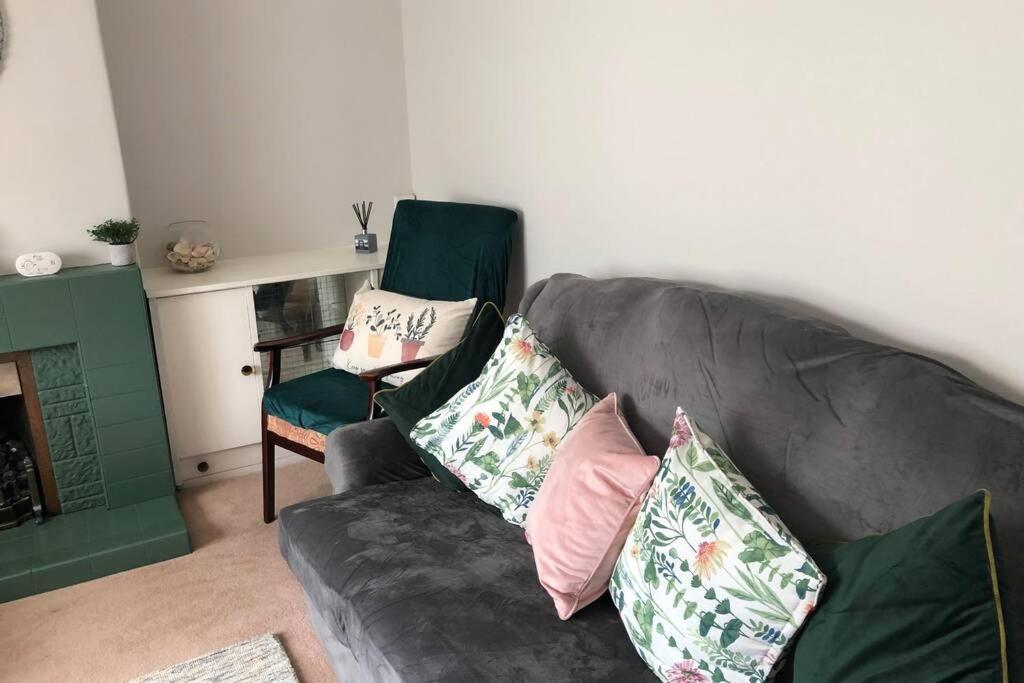 Sea House, Castlerock - Hosts 6, 3 Bedroom House 외부 사진