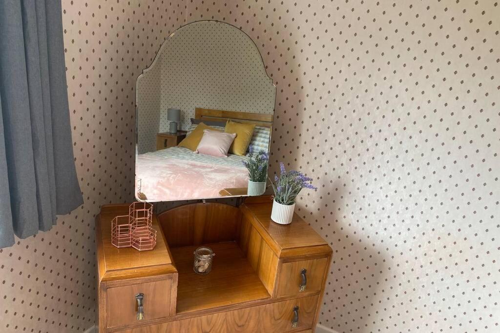 Sea House, Castlerock - Hosts 6, 3 Bedroom House 외부 사진
