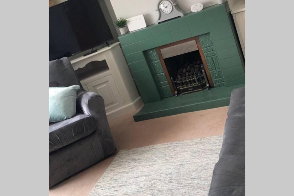 Sea House, Castlerock - Hosts 6, 3 Bedroom House 외부 사진